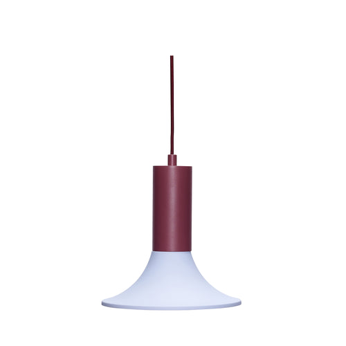 Hübsch hanglamp Luminary - ijzer - ø25xh24cm/e27
