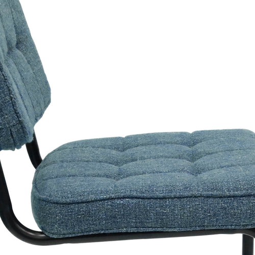 Kick Buisframe stoel Yves - Blauw - vtwonen shop