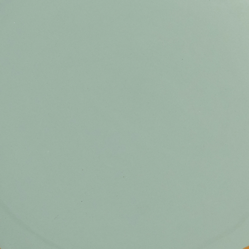 Urban Nature Culture Good Morning bord Sculpted - Celadon - Ø 17cm