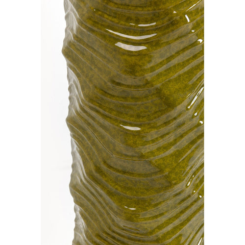 Kare Design Vloerlamp Luma groen 128cm
