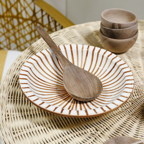 Household Hardware - Bord - ZigZag - Beige - vtwonen shop