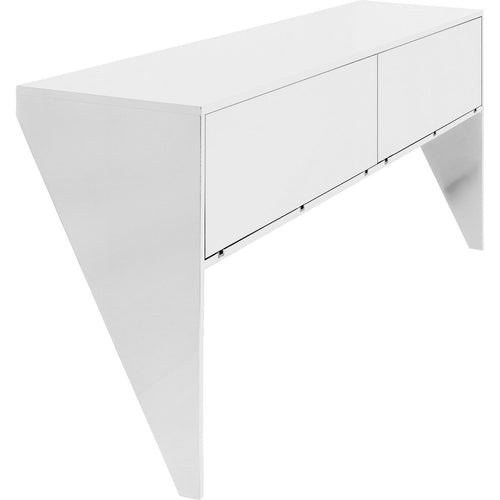 Kare Design Console High Heel 200x38cm wit - vtwonen shop