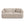 Cosmopolitan Design Modulaire bank Campi 2-zits, ribfluwelen donkergrijs - 90x180x70cm