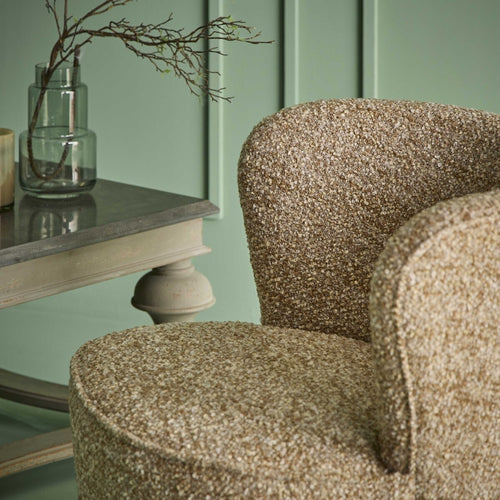 Signature - BARNABÉ Stoel - Bruin - 72x76x74 cm