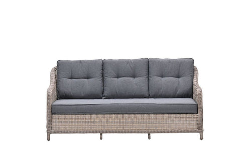 Milwaukee driezitsbank - vintage willow - mystic grey - vtwonen shop