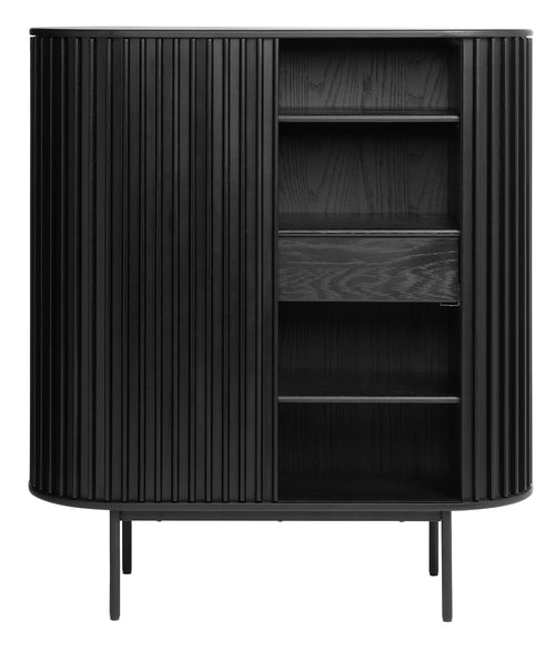 Loff Design Dressoir Morrin - Zwart - vtwonen shop