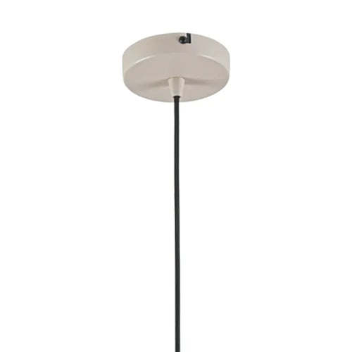 Freelight hanglamp Aglio - 1 lichts - 28  x 150   cm - creme - vtwonen shop