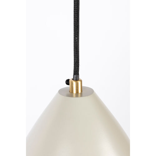 Housecraft living Aysa Hanglamp Lang Zand - Beige - vtwonen shop