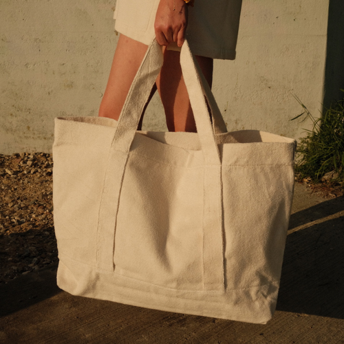 WAY strandtassen - Shell