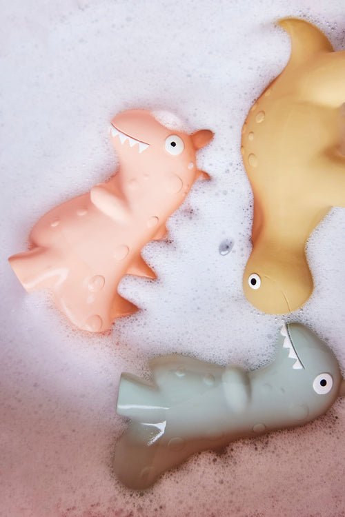 OYOY Bara dino bijtspeeltje  - rubber - vtwonen shop