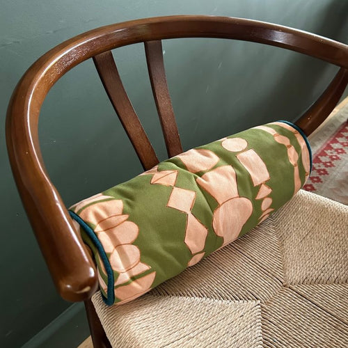 Rolkussen Heaps Sling groen