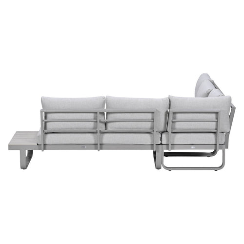 Garden Impressions loungeset Diego 4-delig - taupe