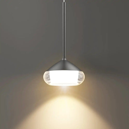 Artdelight hanglamp Phoenix - 1 lichts - 11.6  x 200   cm - mat chroom