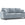 Cosmopolitan Design Slaapbank met opbergdoos Kyoto 3-zits, flueel, lichtbeige - 100x235x88cm