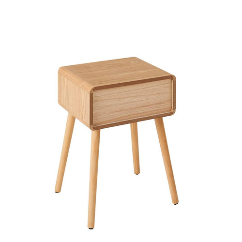 Calicosy - Nachtkastje met 1 lade - AVA - 35x42x52 cm