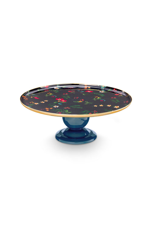 Pip Studio Serveerschaal Berry Blues - Blauw - 32x12.5cm - vtwonen shop