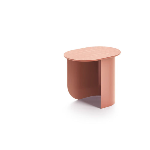 Fest Plateau Bijzettafel Terracotta