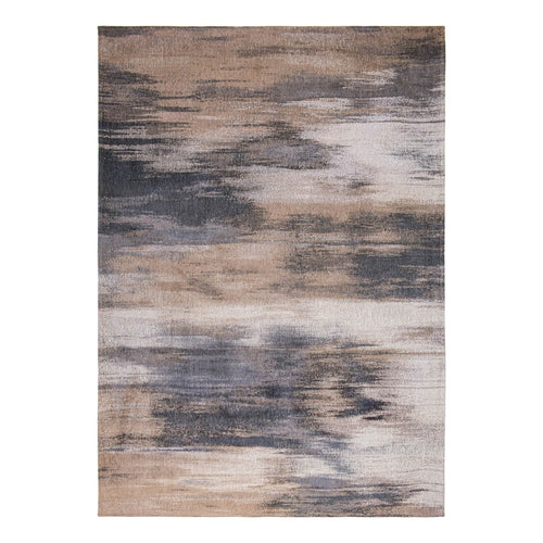 Louis De Poortere vloerkleed Giverny Beige - multicolor - 200x280cm