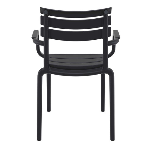 Garden Impressions tuinstoel Paris zwart - 2 stuks - vtwonen shop