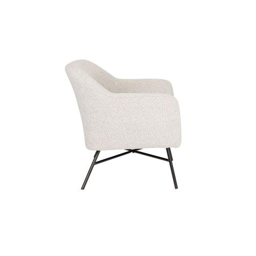 Housecraft Living Joaz loungestoel/ fauteuil Beige - vtwonen shop