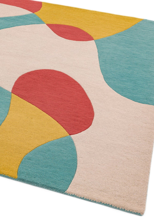 Vloerkleed MOMO Rugs Matrix Rug 53 Arc Bright 160x230 cm - vtwonen shop