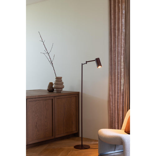 it's about RoMi vloerlamp Bilbao - rood - 53x28x154cm - vtwonen shop