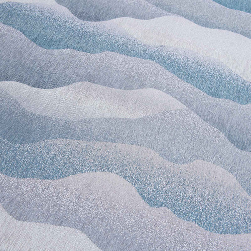 Louis De Poortere vloerkleed Winter - blauw - 100x140cm - vtwonen shop