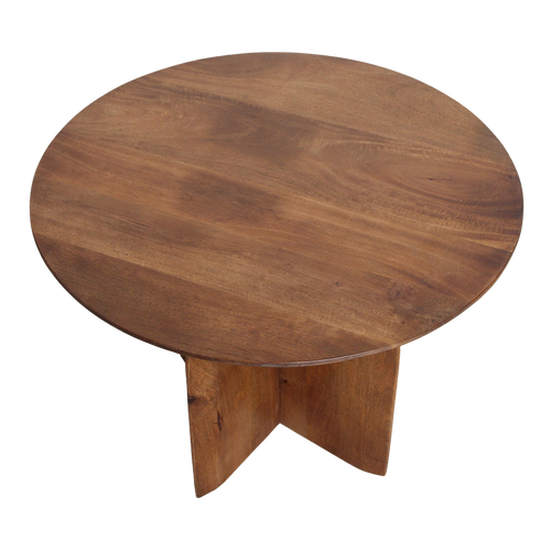 Raw Materials Bullnose bijzettafel - 55 cm - vtwonen shop