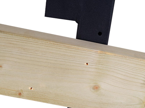 MaximaVida tuinbank New York 120 cm - inclusief grondverankering