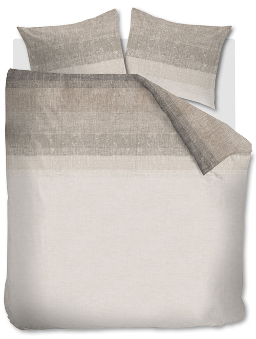 Ariadne at Home Dekbedovertrek Frontier - 240 x 200/220 cm - Zand