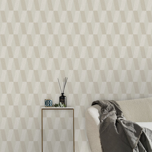 Kayori vliesbehang - Zao Sand - 10mx52cm - vtwonen shop