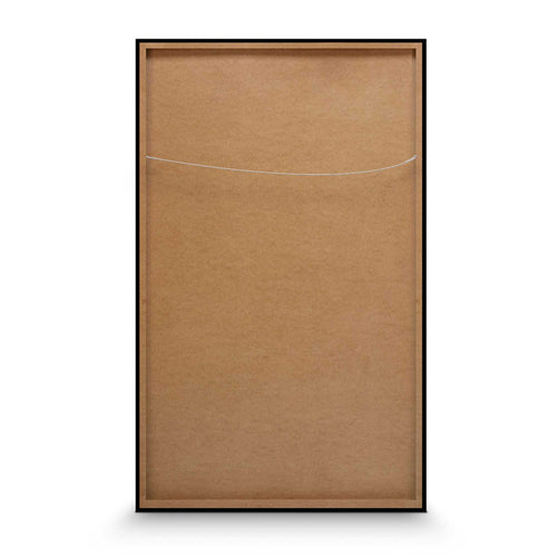 Reinders art frame Vrouw met goudkleurig detail - 118x70cm