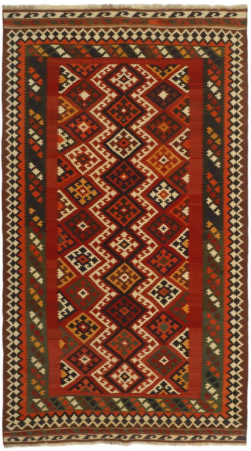 Vloerkleed MOMO Rugs Kelim Old 106 164x310 cm - vtwonen shop