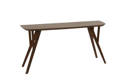 Light & Living side QUENZA - 160x44x82cm - bruin
