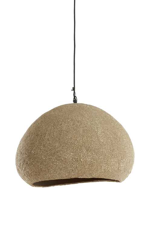 Light & Living hanglamp CELMIRA - grijs - Ø57x38cm - vtwonen shop