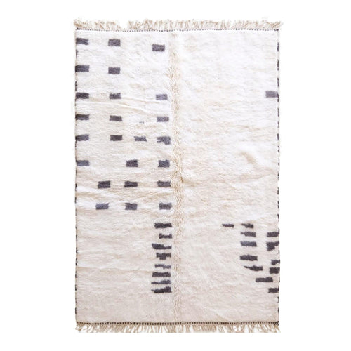 AFK Living vloerkleed HALIMA - handgemaakt - Wol - 300 x 400 cm