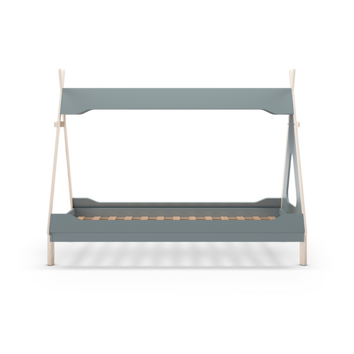 Calicosy - LOU Bed - Naturel - 104,1x205,6x162,4 cm