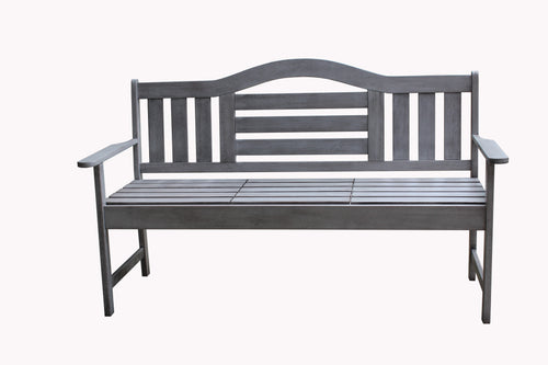 Sens-Line - Nevada Tuinbank - 150cm - Hout Grijs