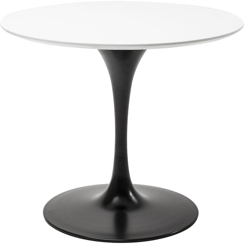 Kare Design Tafelblad Invitation rond wit 120cm