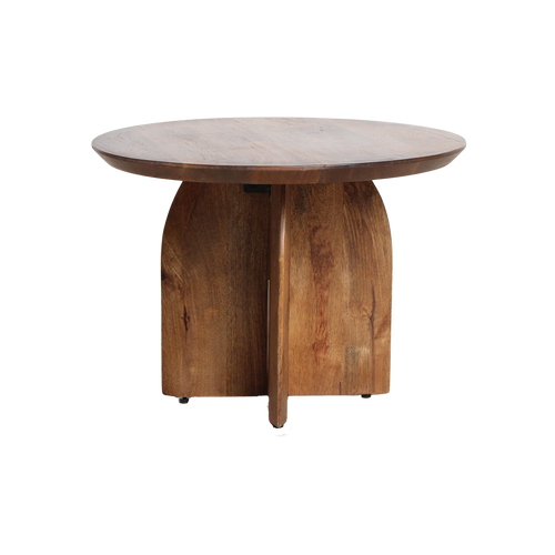 Raw Materials Bullnose bijzettafel - 55 cm - vtwonen shop