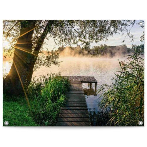 Reinders tuinposter Morgenstond - 60x80cm