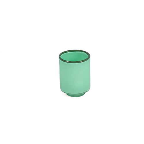 Ona - Vaas 10,5xH14cm pistachio green Milo