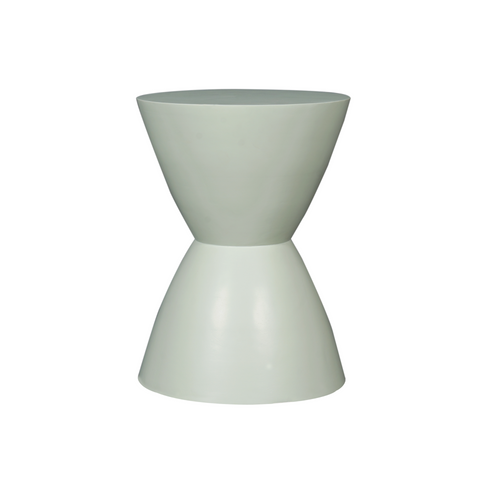 Starfurn  bijzettafel Abbey - groen - 33x33x45cm - vtwonen shop