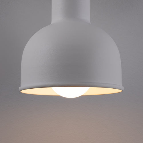 Sollux Lighting Wandlamp ELBA wit - 19x11x17cm