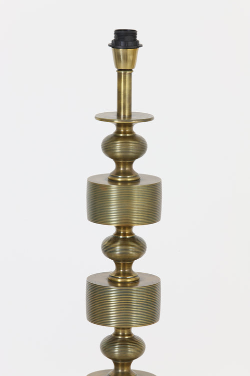 Light & Living vloerlamp GODY - Ø22x137cm - brons