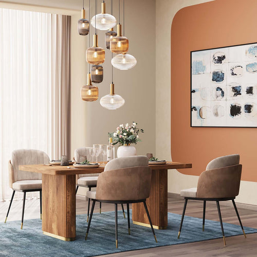 Kare Design Eettafel Grace 180x90cm - vtwonen shop