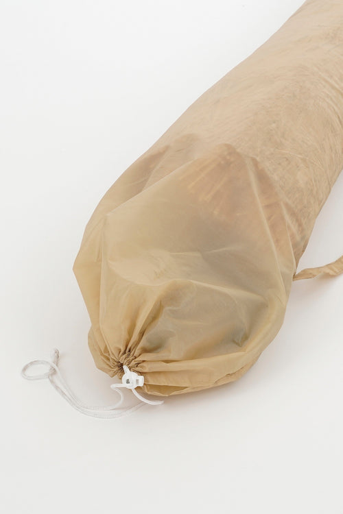 In The Mood Collection  Parasol - H238 x Ø200 cm - Lichtbruin - vtwonen shop