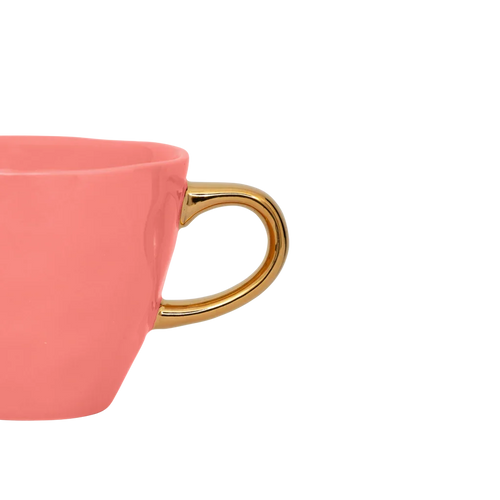 Urban Nature Culture Good Morning kopje Coffee - Burnt Coral - 8,5x7cm