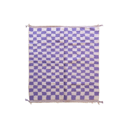 AFK Living vloerkleed Berber - handgemaakt - Wol - 209 x 253 cm - vtwonen shop