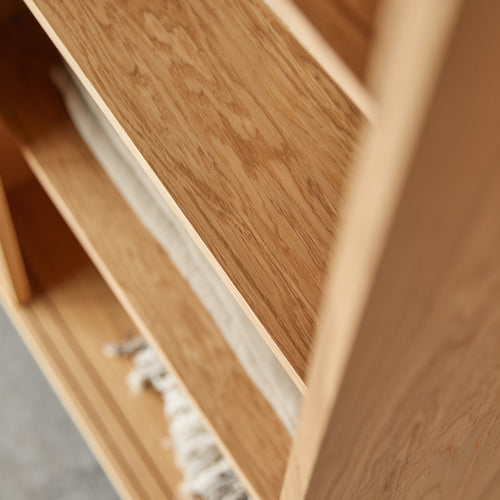 Tikamoon Eikenhouten kast - Naturel - vtwonen shop